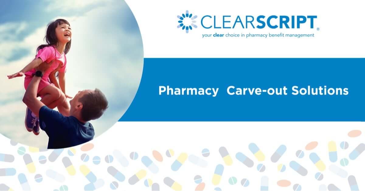 Pharmacy Carve-Out Solutions - ClearScript