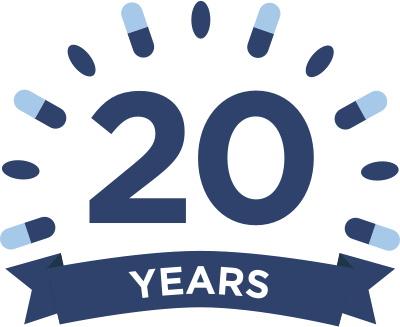 20 Years