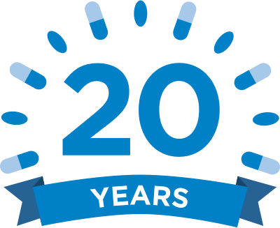20 Years
