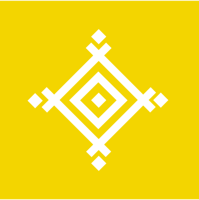 Icon representing Native American art